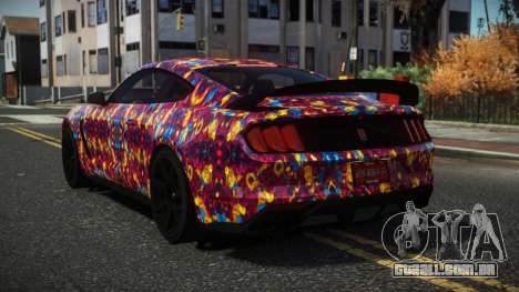 Ford Mustang GT350 Fajesy S9 para GTA 4