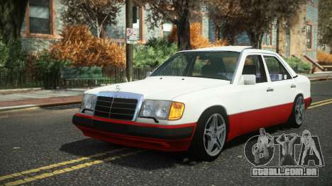 Mercedes-Benz W124 Ciraz para GTA 4