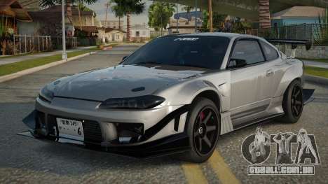 Nissan Silvia S15 V-Sport para GTA San Andreas