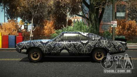 Dodge Charger RT Buhva S8 para GTA 4