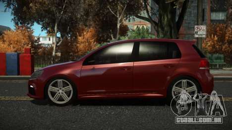 Volkswagen Golf Cahisa para GTA 4