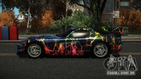 Dodge Viper Verhy S9 para GTA 4