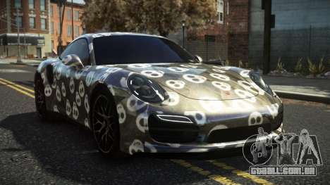 Porsche 911 Hashmy S8 para GTA 4