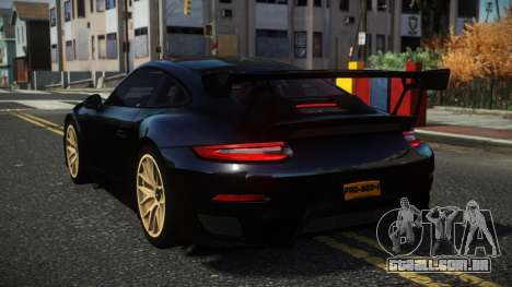 Porsche 911 Cohvam para GTA 4