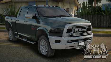 Dodge Ram 2500 V1.1 para GTA San Andreas