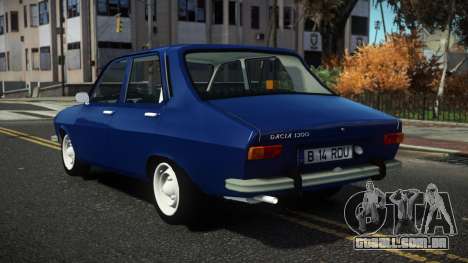 Dacia 1300 Badul para GTA 4
