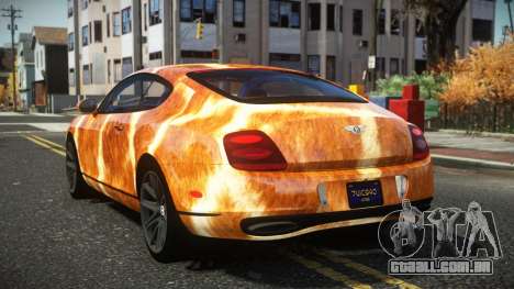 Bentley Continental Behrum S2 para GTA 4