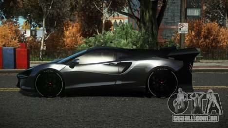 McLaren Artura Vuzaje para GTA 4