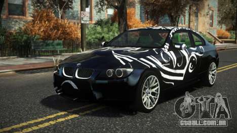 BMW M3 E92 Istora S1 para GTA 4