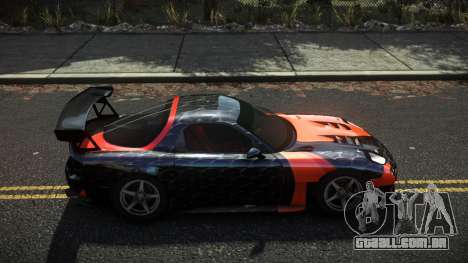 Mazda RX-7 Urshimo S3 para GTA 4
