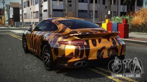 Porsche 911 Hashmy S7 para GTA 4