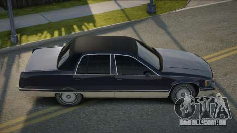 Cadillac Fleetwood 93th para GTA San Andreas