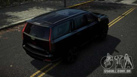 Cadillac Escalade Selirom para GTA 4