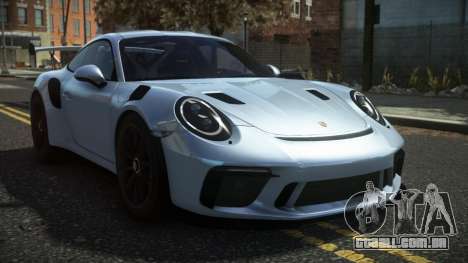 Porsche 911 Facrom para GTA 4