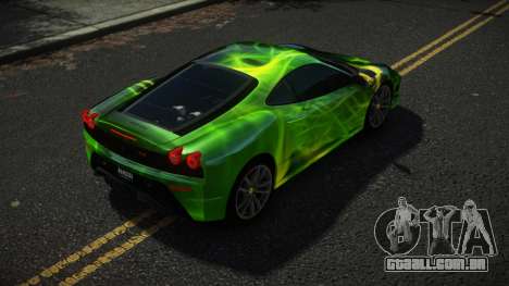 Ferrari F430 Niruno S7 para GTA 4