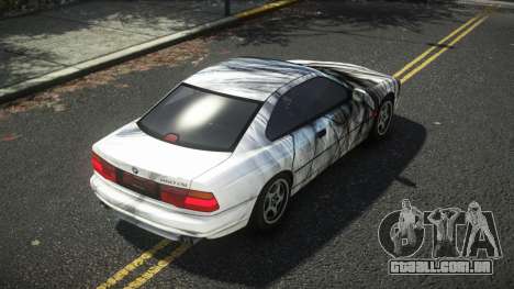 BMW 850CSi Nihozy S11 para GTA 4