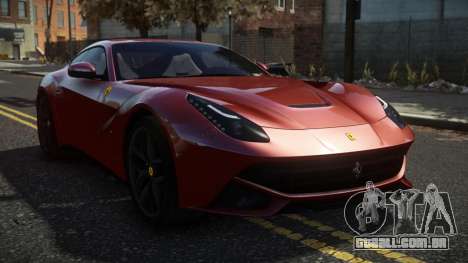 Ferrari F12 Ertusa para GTA 4