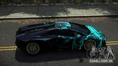 Lamborghini Aventador Dipar S6 para GTA 4