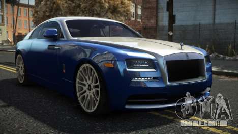 Rolls-Royce Wraith Vexula para GTA 4