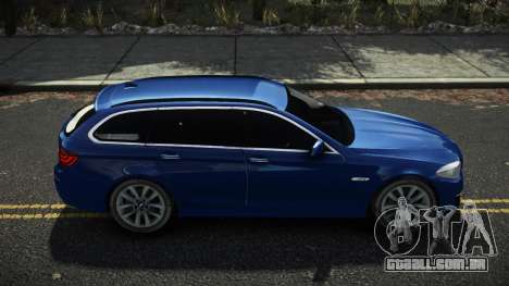 BMW 525d Cujas para GTA 4