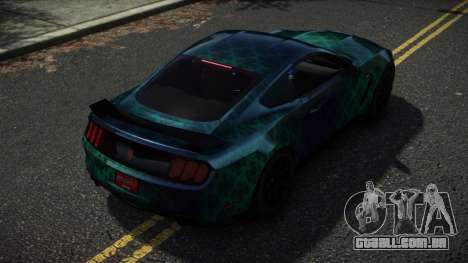 Ford Mustang GT350 Fajesy S4 para GTA 4