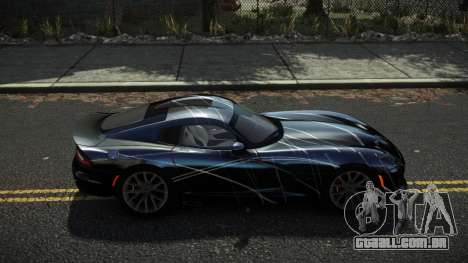 Dodge Viper Nihyog S3 para GTA 4