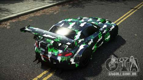 BMW Z4 Fulhat S10 para GTA 4