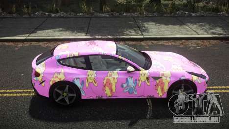 Ferrari FF Vargelu S2 para GTA 4