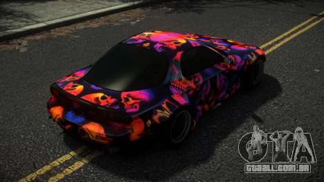 Mazda RX-7 Bujimo S13 para GTA 4