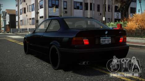 BMW M3 E36 Carilo para GTA 4