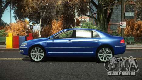 Volkswagen Phaeton Fortum para GTA 4