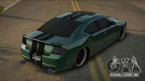 Dodge Charger SRT8 Ruxaly para GTA San Andreas