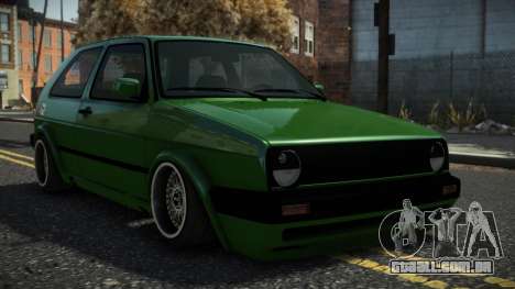 Volkswagen Golf Cvehtu para GTA 4