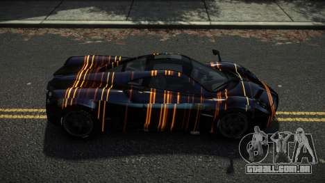 Pagani Huayra Sarbo S12 para GTA 4