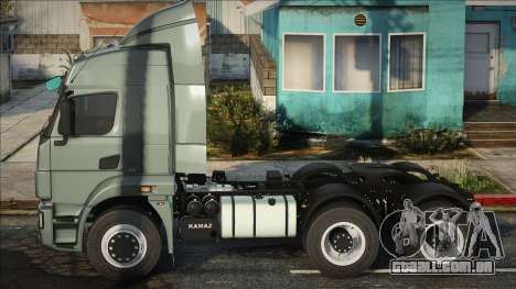 KAMAZ 65116 [RUS] para GTA San Andreas