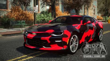 Chevrolet Camaro SS Gunja S14 para GTA 4