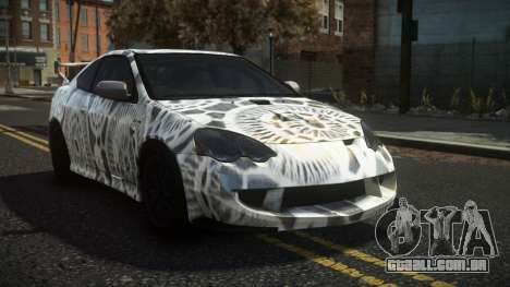 Honda Integra Harti S2 para GTA 4