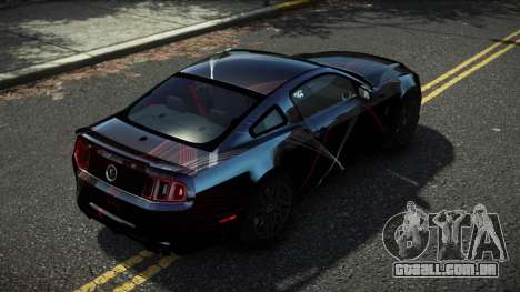 Shelby GT500 Rahtys S5 para GTA 4