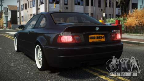 BMW M3 E46 Votsyao para GTA 4