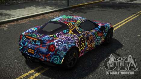 Alfa Romeo 4C Vizeji S11 para GTA 4