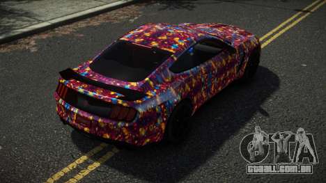 Ford Mustang GT350 Fajesy S9 para GTA 4