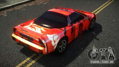 Honda NSX Nuerzo S12 para GTA 4