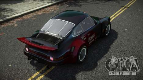 Porsche 911 Hanie para GTA 4