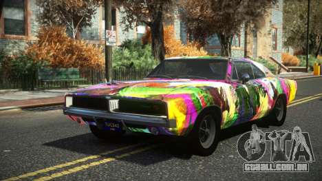 Dodge Charger Mutsi S10 para GTA 4