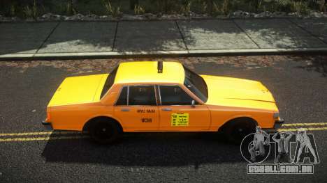 Chevrolet Caprice Classic TLC para GTA 4