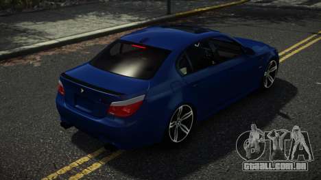 BMW M5 E60 Dasego para GTA 4