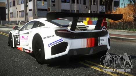 McLaren MP4 Bokas para GTA 4