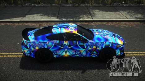 Ford Mustang GT350 Fajesy S7 para GTA 4