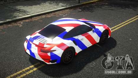 Porsche 911 Hashmy S13 para GTA 4