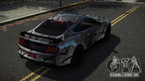 Ford Mustang GT350 Fajesy S5 para GTA 4